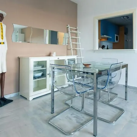 Apartamento El Timon Appartement Benalmádena