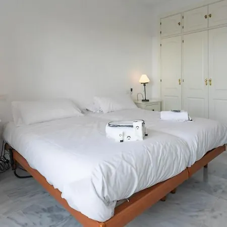 Apartamento El Timon Appartement Benalmádena